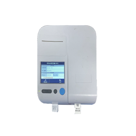 胶体金试纸定量分析仪（GIC-S100）